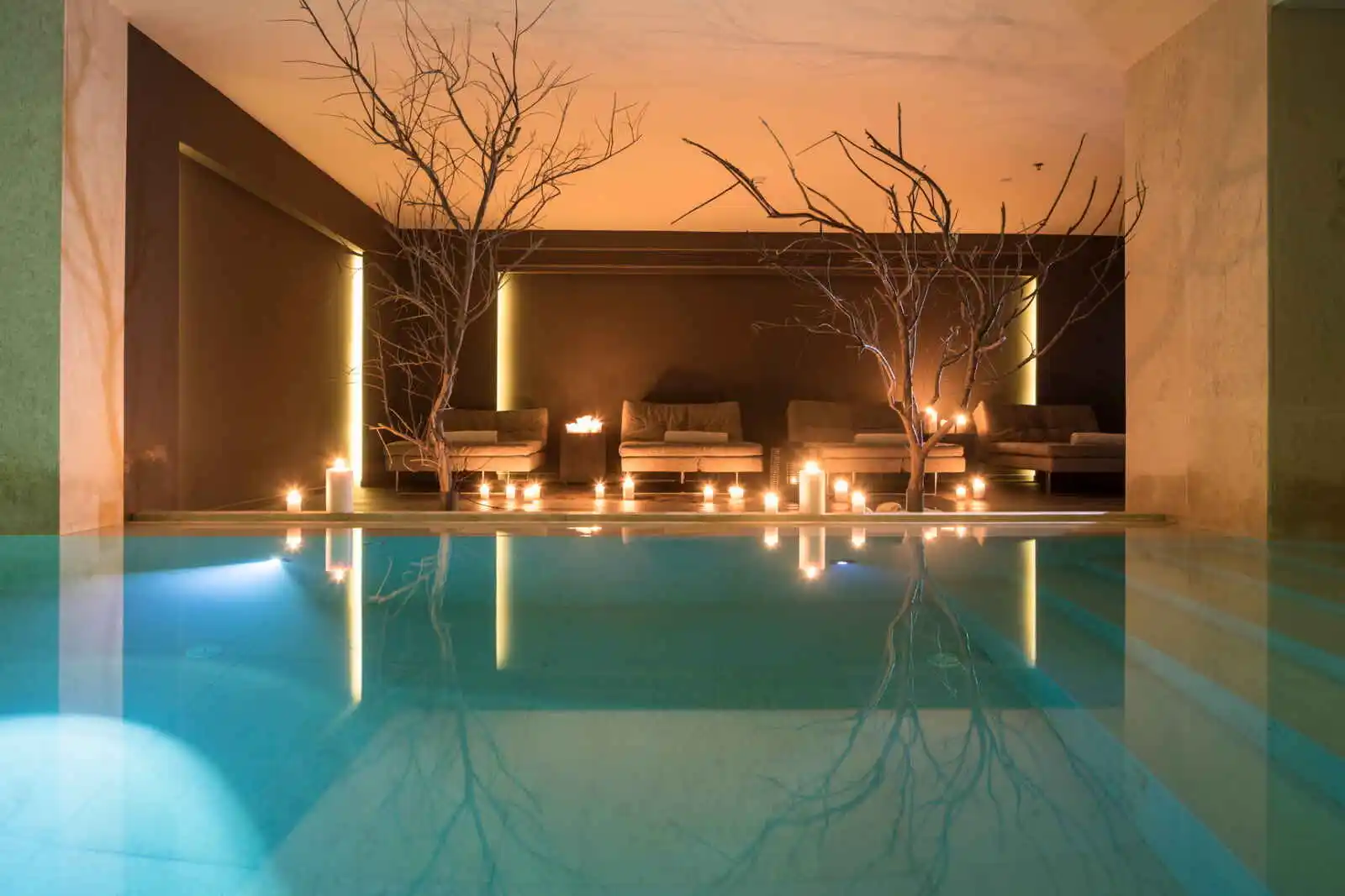 Tamaris Spa, Aqua Blu Boutique Hotel & Spa, Kos, Grèce.