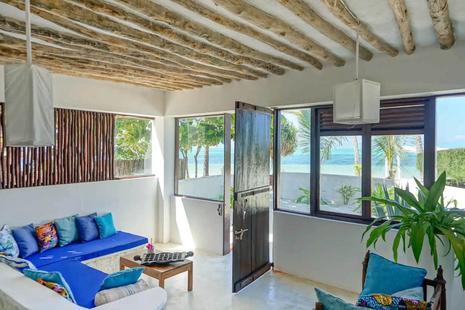 Ocean 2 bedroom bungalow, Indigo Beach Resort, Zanzibar