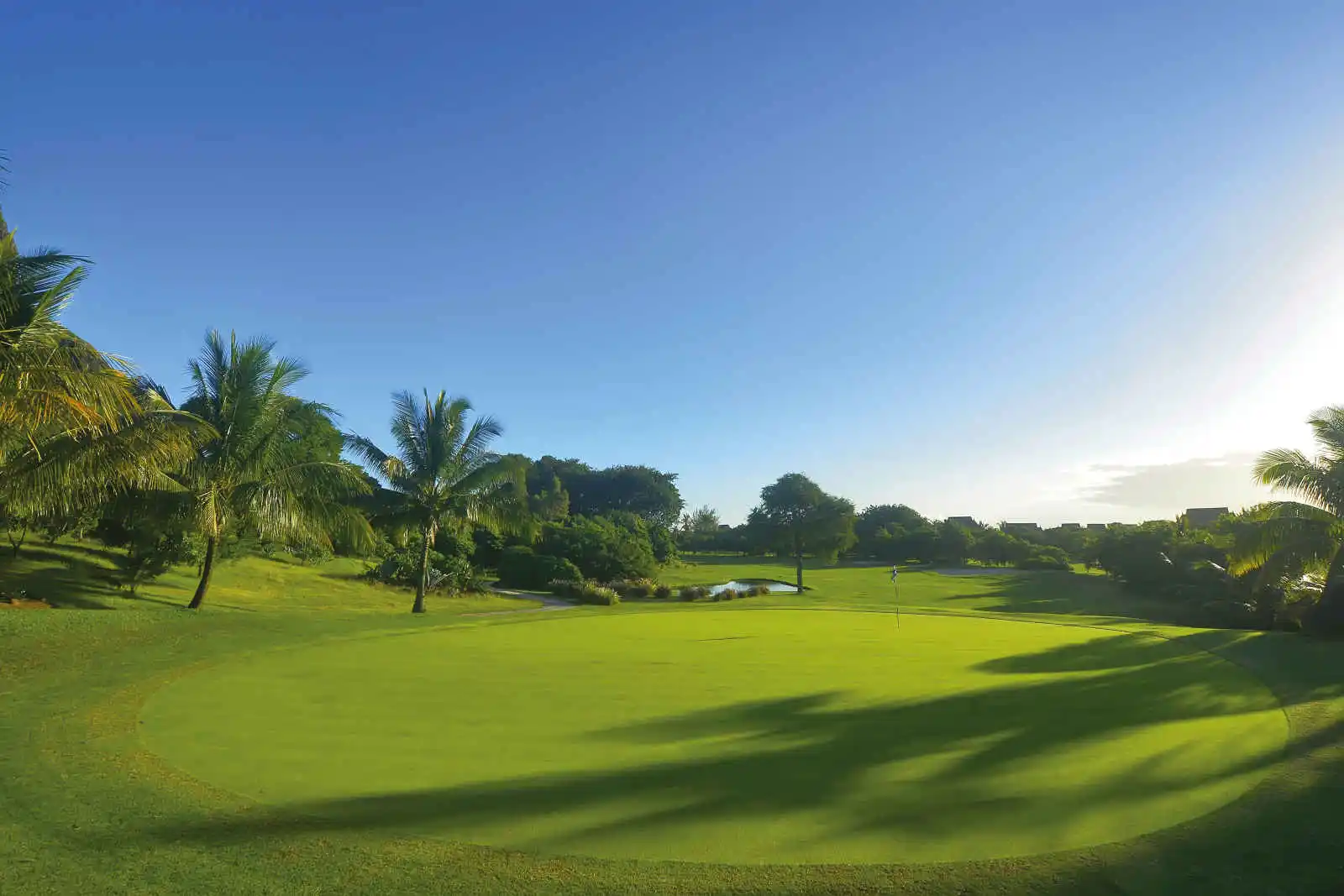 Golf, Dinarobin Beachcomber Golf Resort & Spa, Ile Maurice