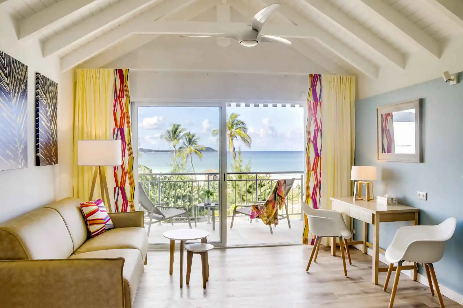 Junior Suite Deluxe, Hôtel Playa Orient Bay, Saint Martin