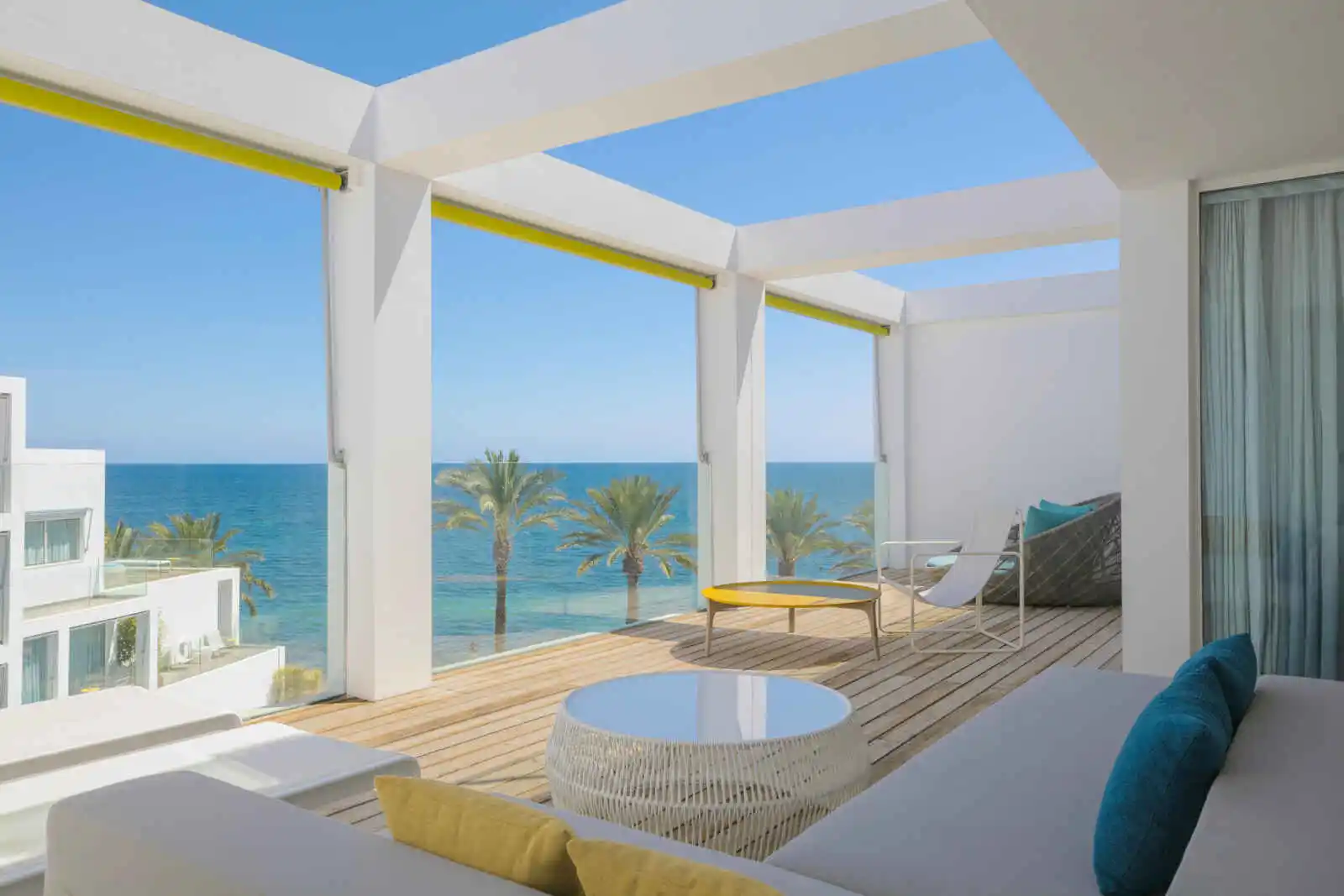 WOW Suite Terrace, W Ibiza, Baléares, Espagne