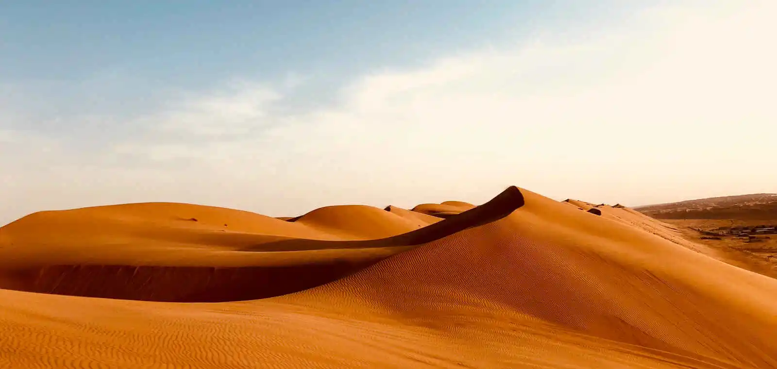Dunes, Wahiba, Oman