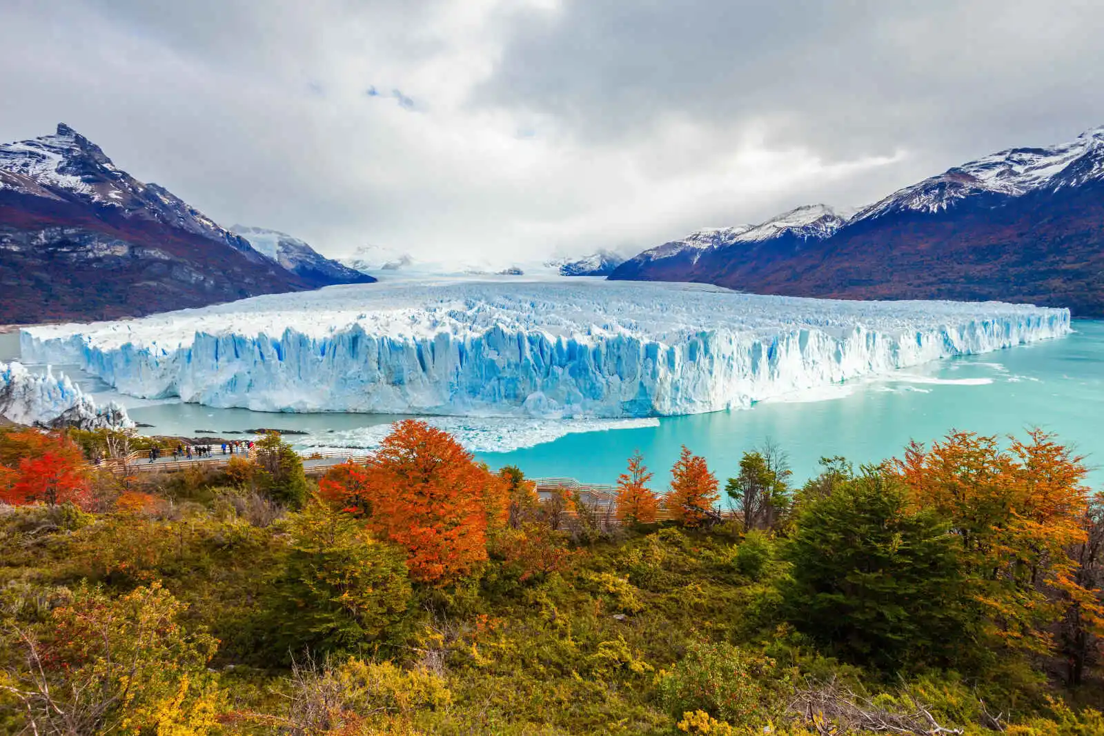 Perito Moreno, Patagonie, Argentine