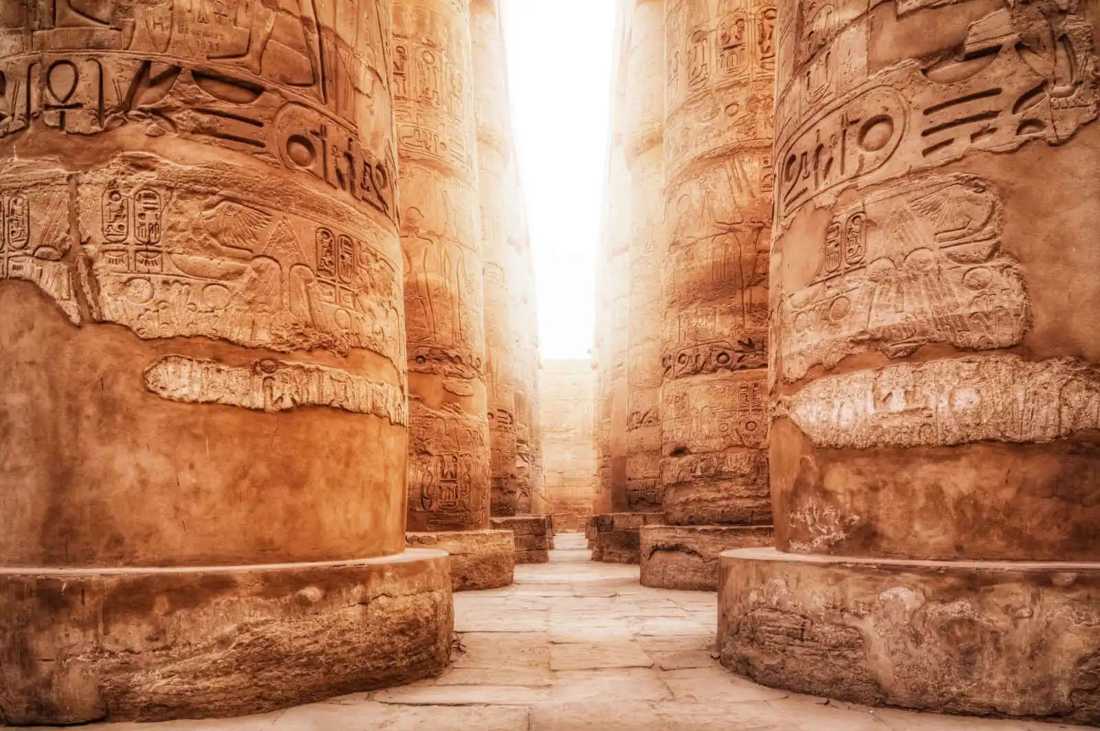 Temple de Karnak, Egypte
