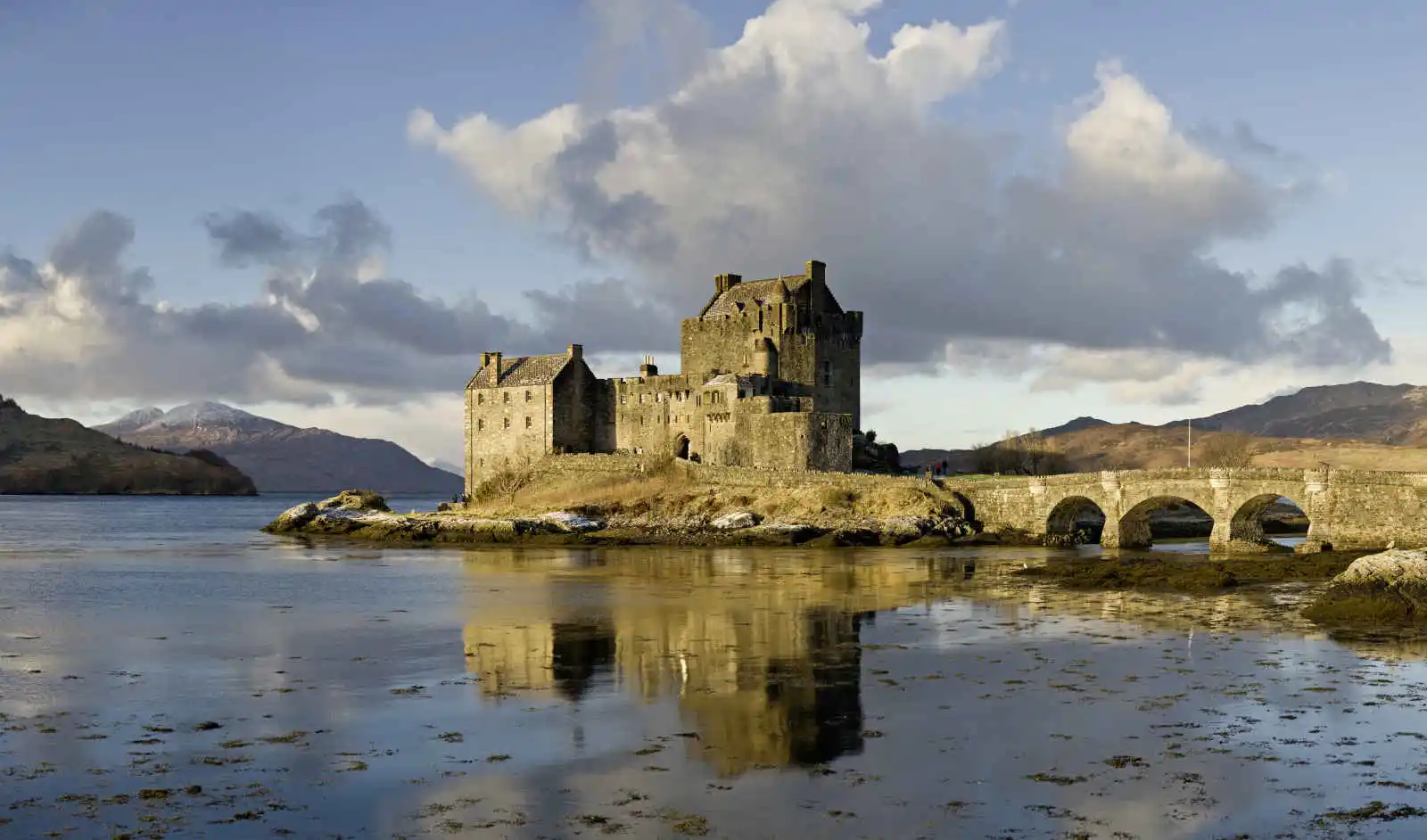 Écosse : Écosse, terre de châteaux