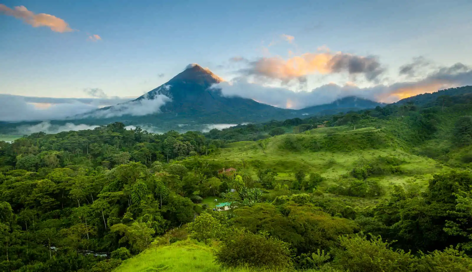 Costa Rica : Eldorado Verde en privé