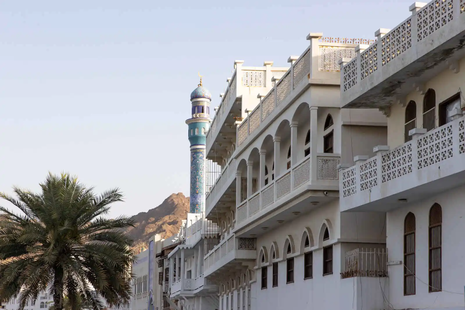 Oman : Jumeirah Muscat Bay
