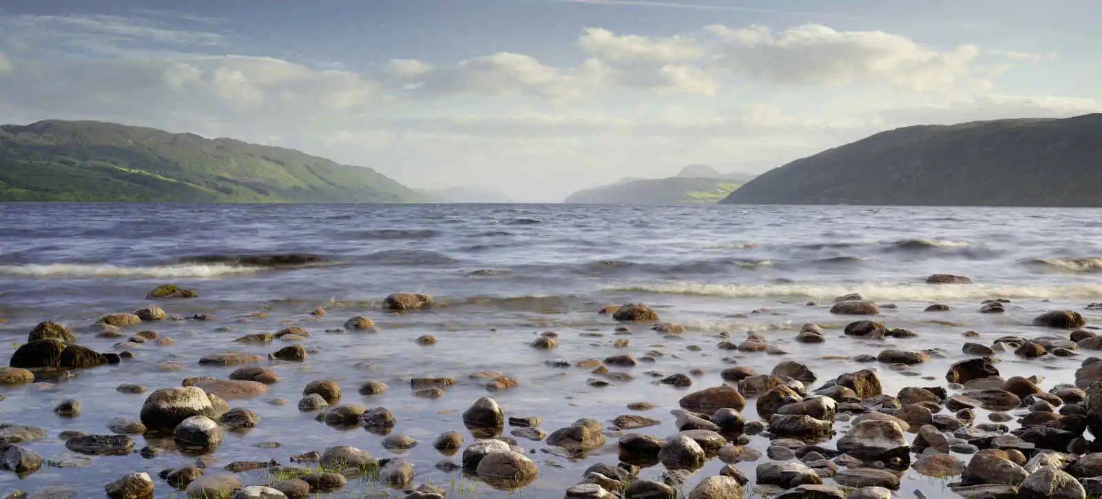 Loch Ness, Écosse