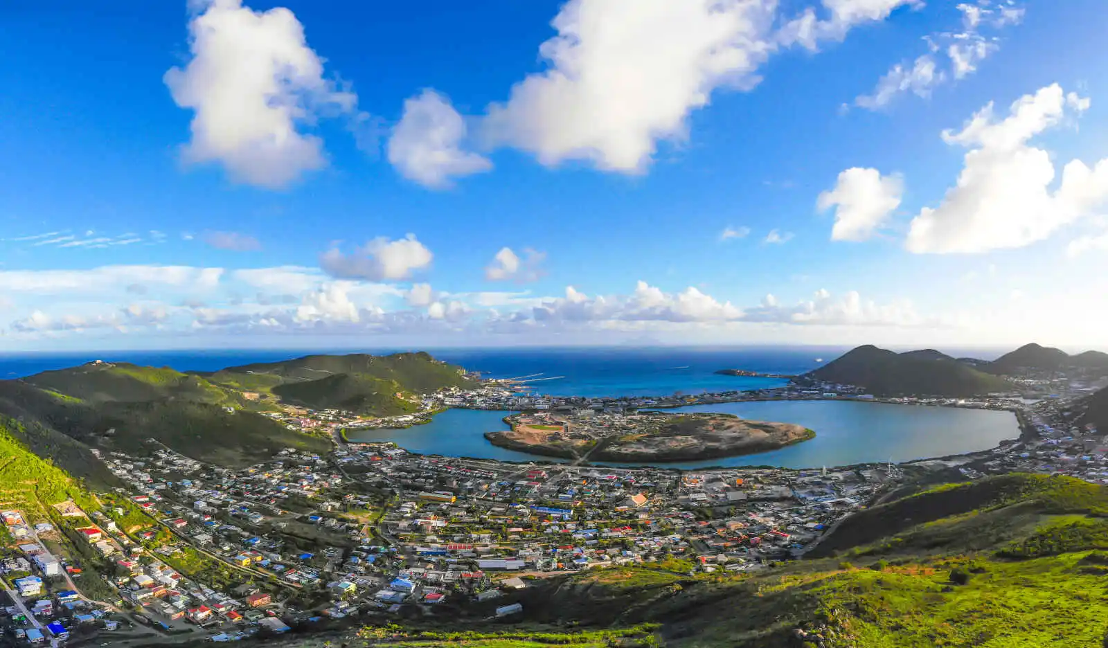 Saint-Barthélemy : Découverte des Antilles - Îles au trésor