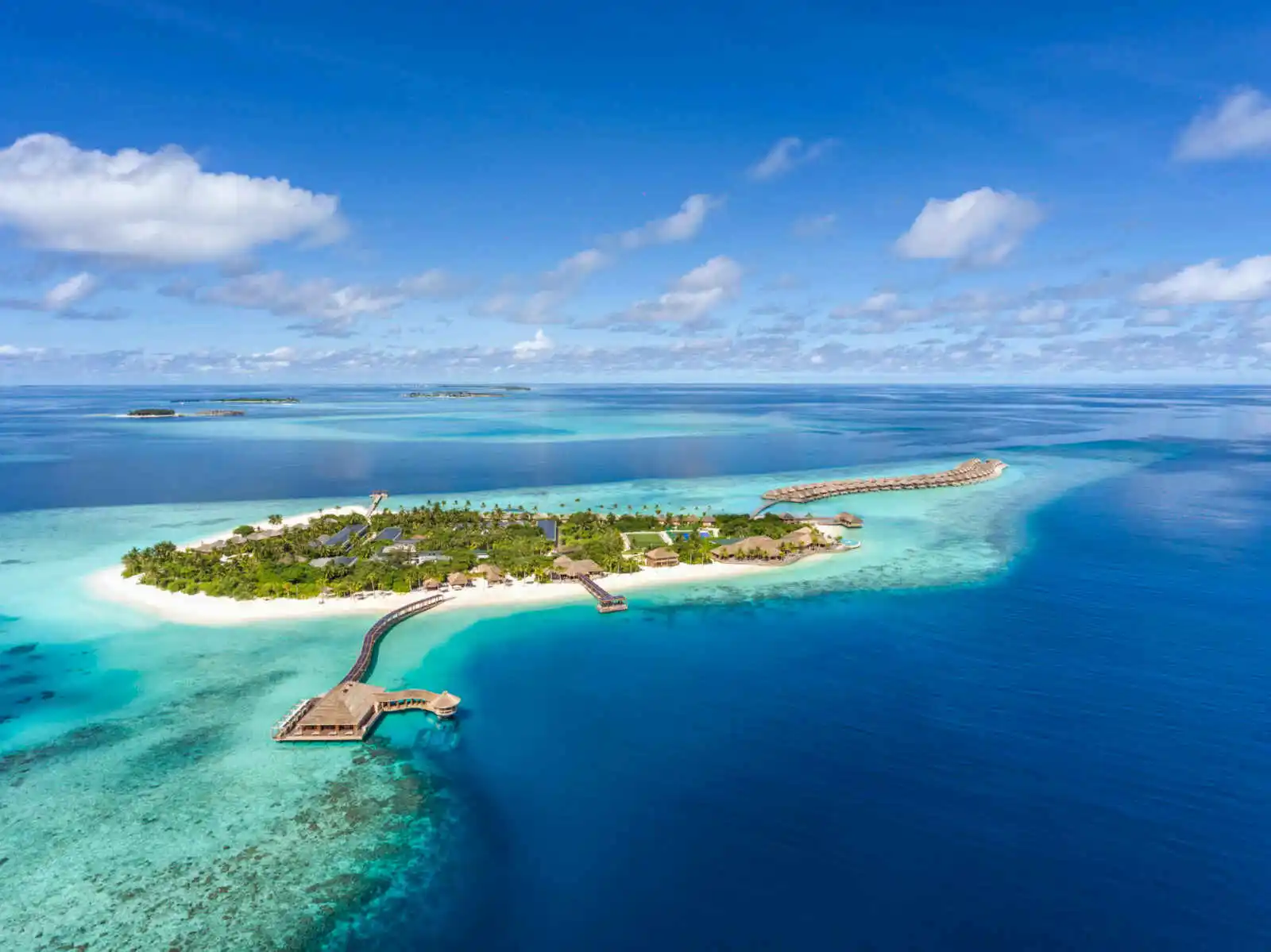 Maldives : Hurawalhi Island Resort