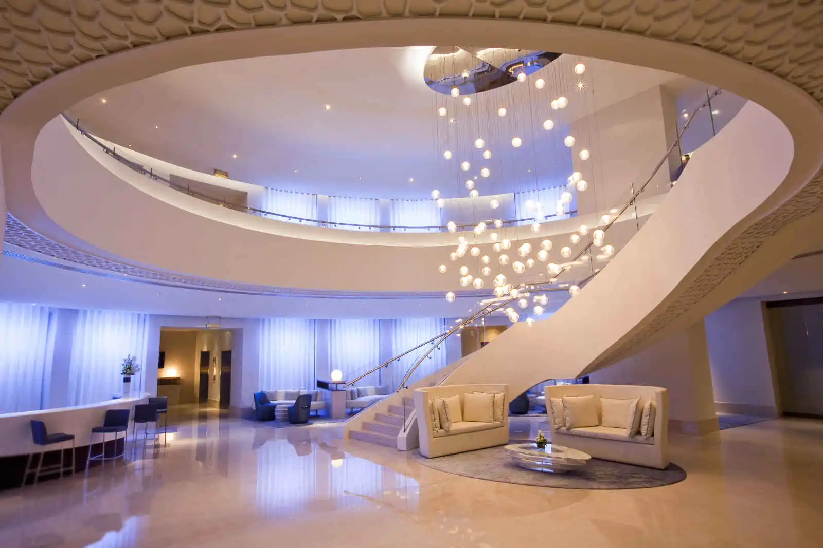 Lobby, JA Ocean View Hotel