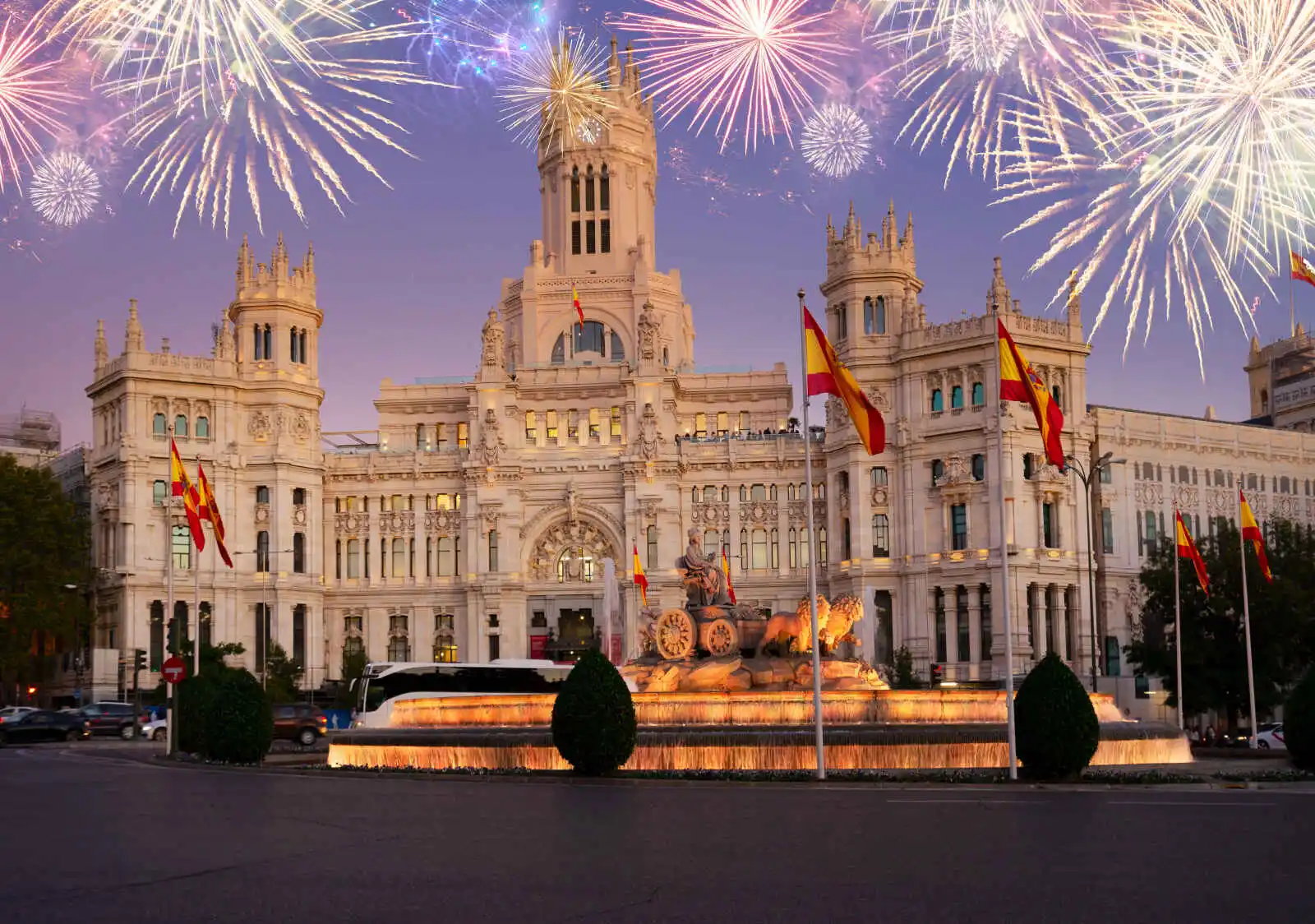 Espagne : Chroniques de Madrid - Spécial fête