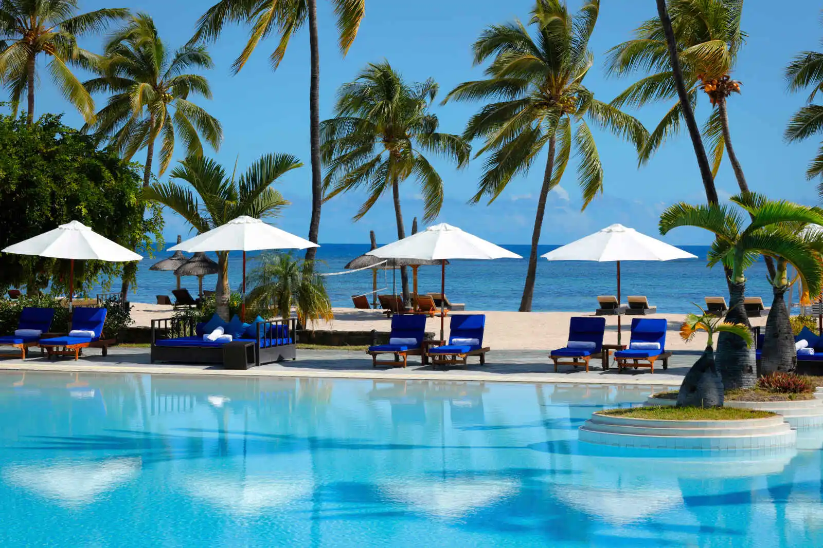 Île Maurice : Sofitel Mauritius L'Impérial Resort & Spa