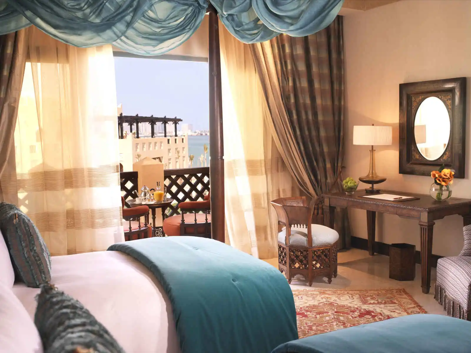 Qatar : Sharq Village & Spa, A Ritz-Carlton Hotel