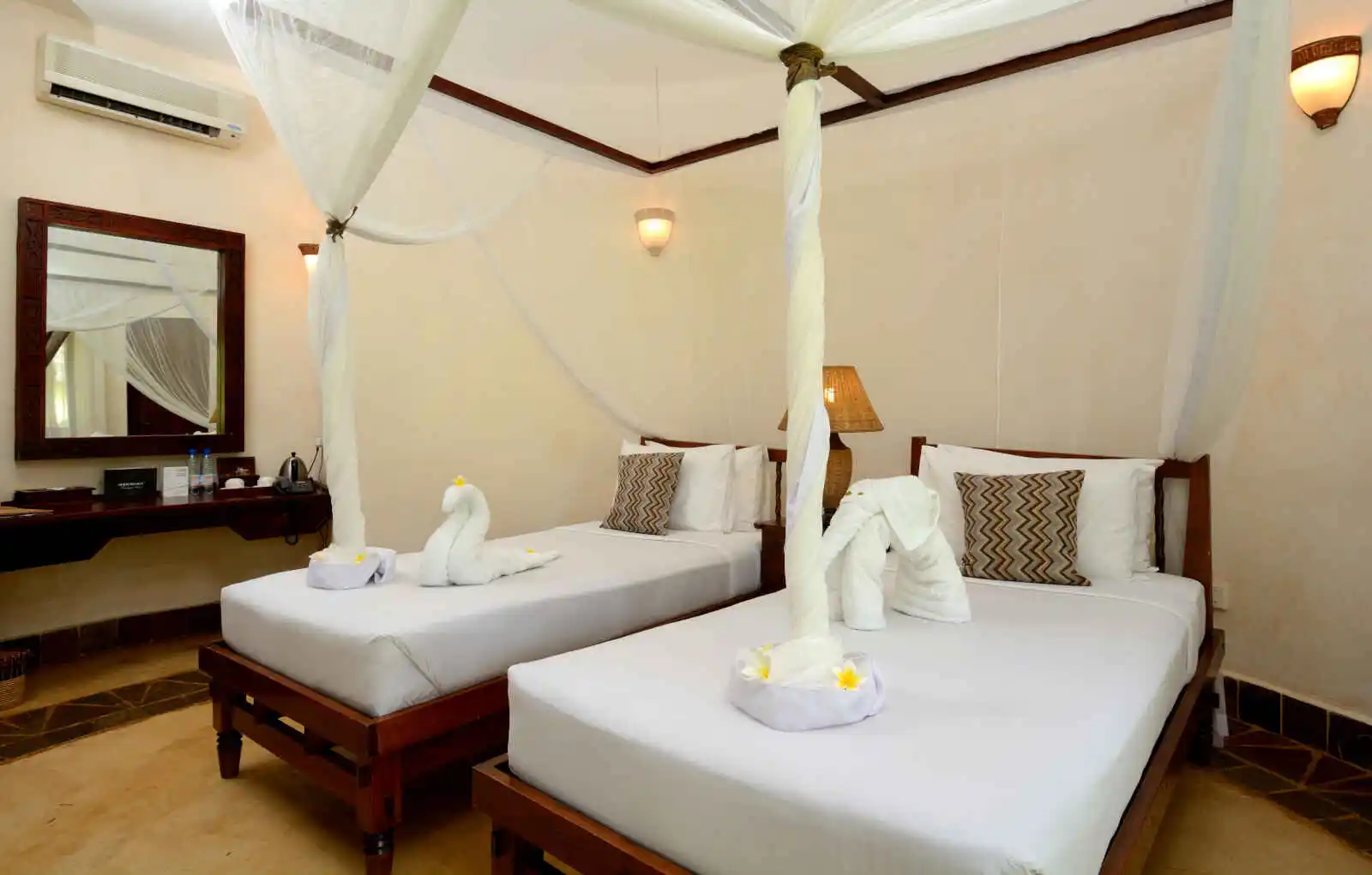Chambre, Ocean Paradise Resort & Spa, Zanzibar