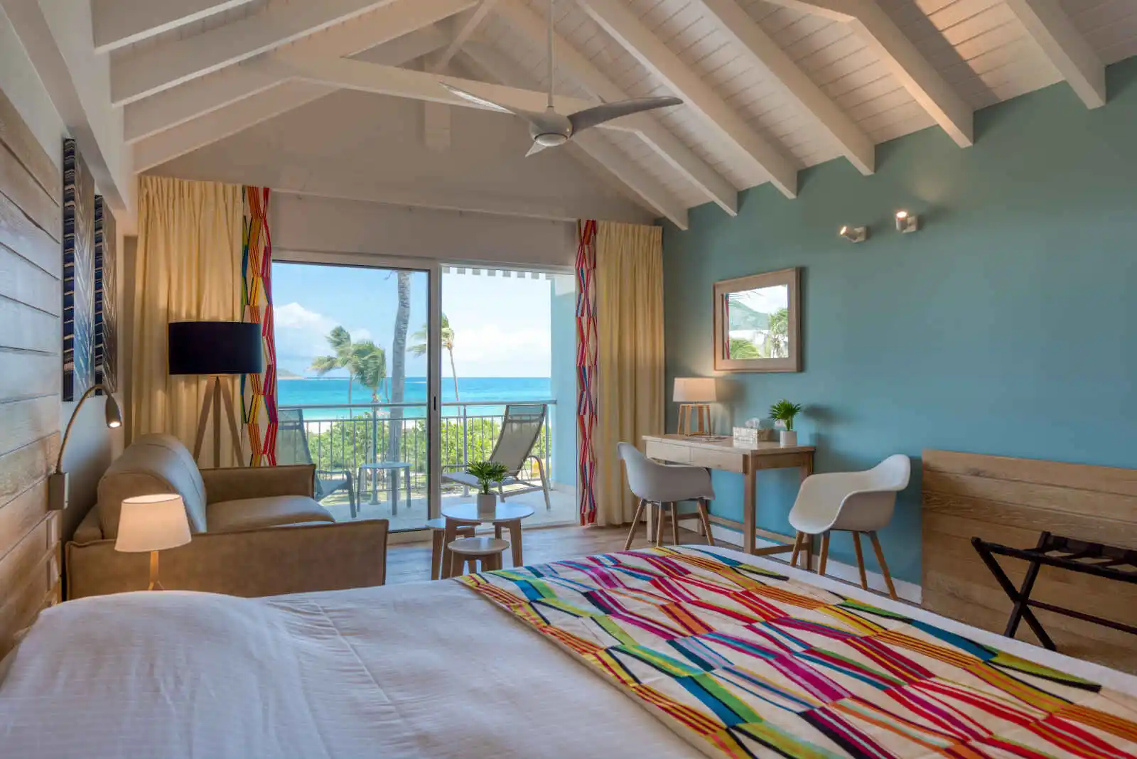 Junior suite Deluxe Hôtel Playa Orient Bay, Saint Martin