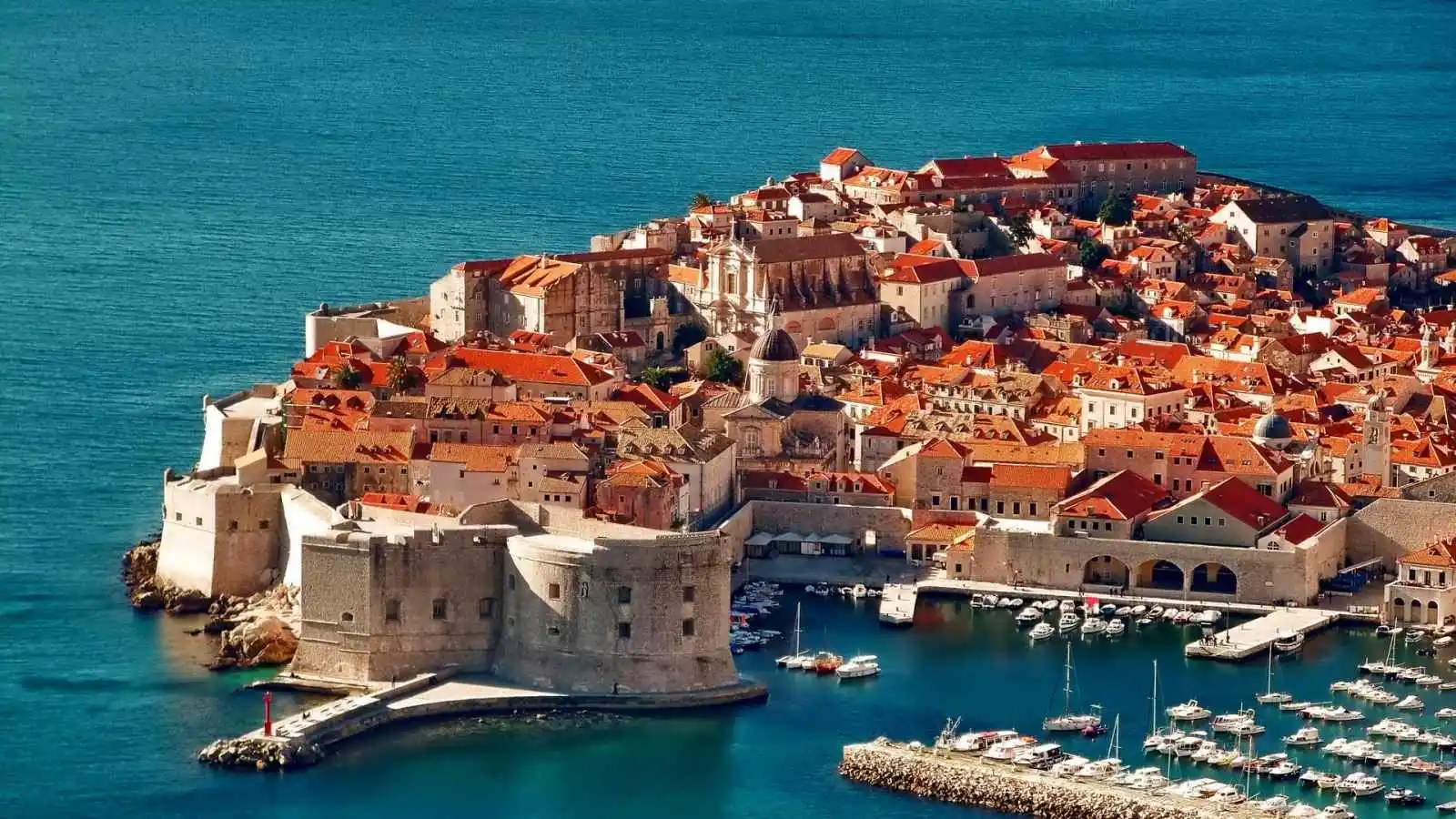Dubrovnik, Croatie