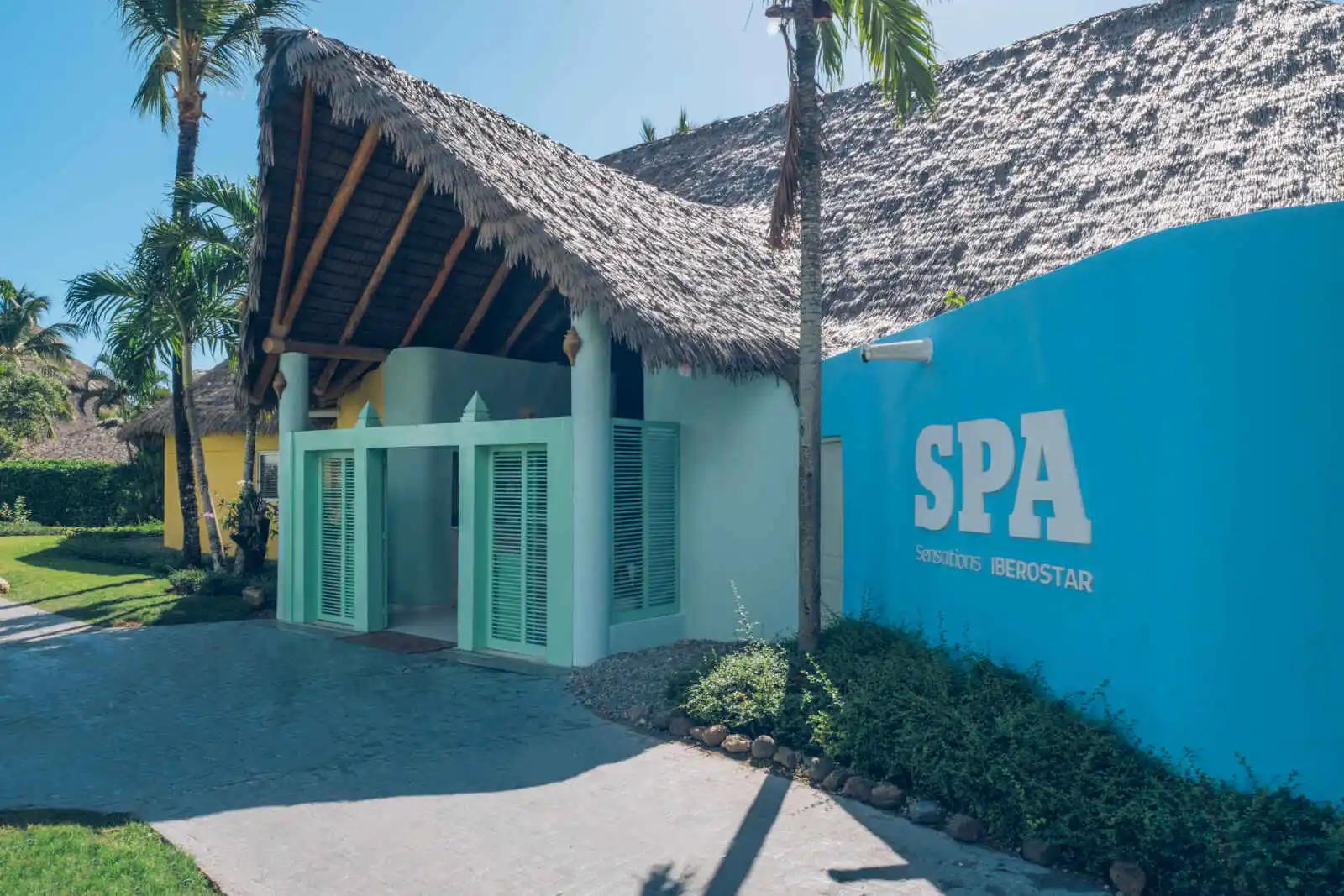 Spa, hôtel Iberostar Selection Hacienda Dominicus, Punta Cana, République Dominicaine