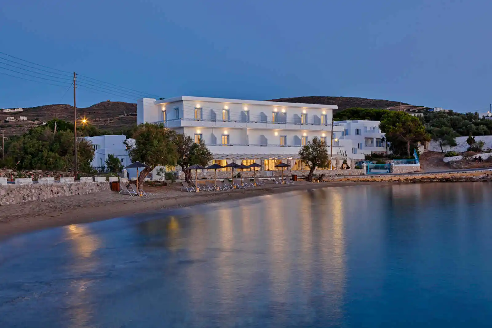 Grèce : Boutique Di Mare Hotel & Suites
