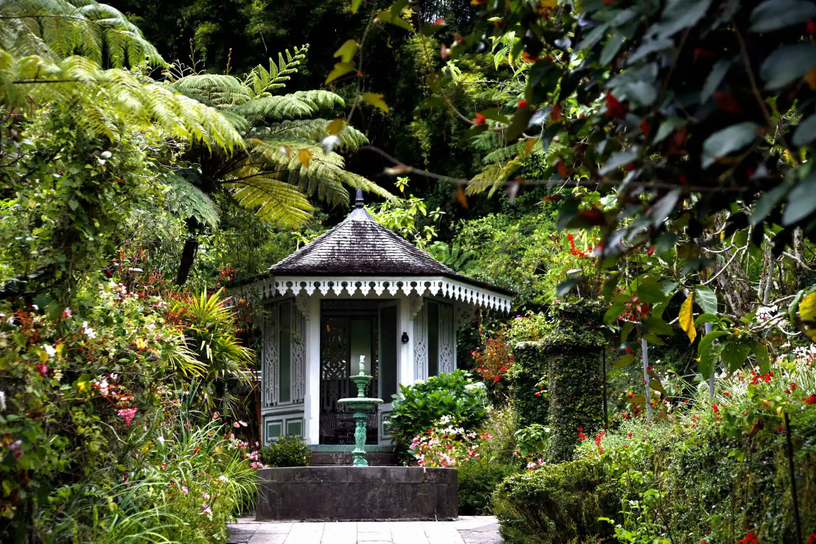 Maison Folio, Hell-Bourg, Ile de la Réunion