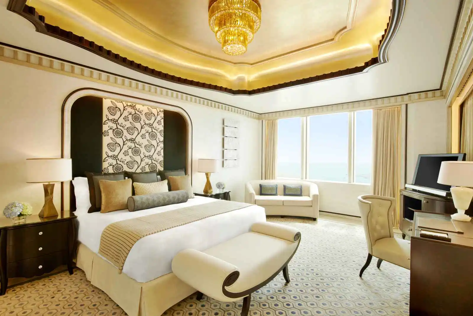 Abu Dhabi Suite, The St. Regis, Abou Dhabi