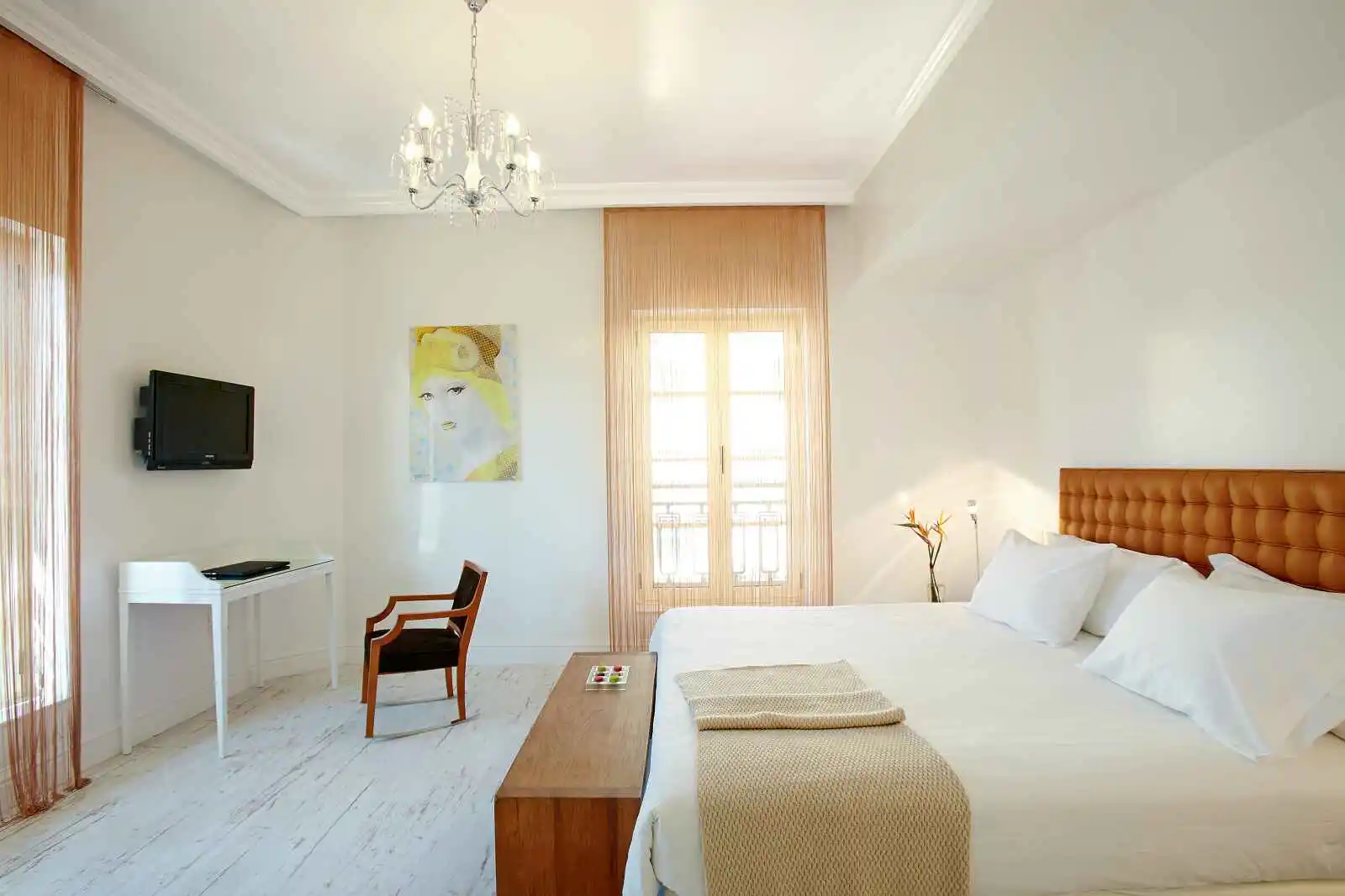 Pallas guestroom, Grecotel Pallas Athena, Athènes, Grèce