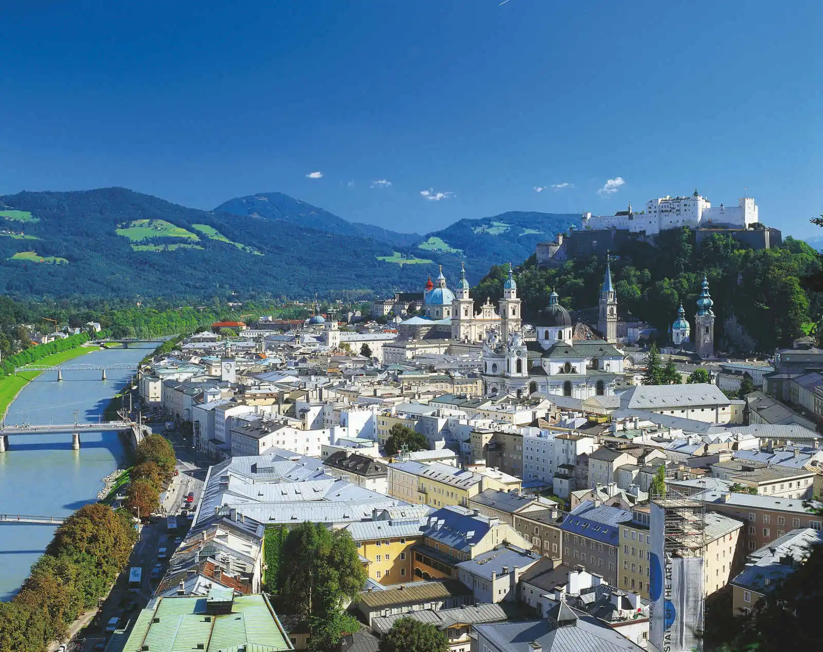 Salzburg, Autriche