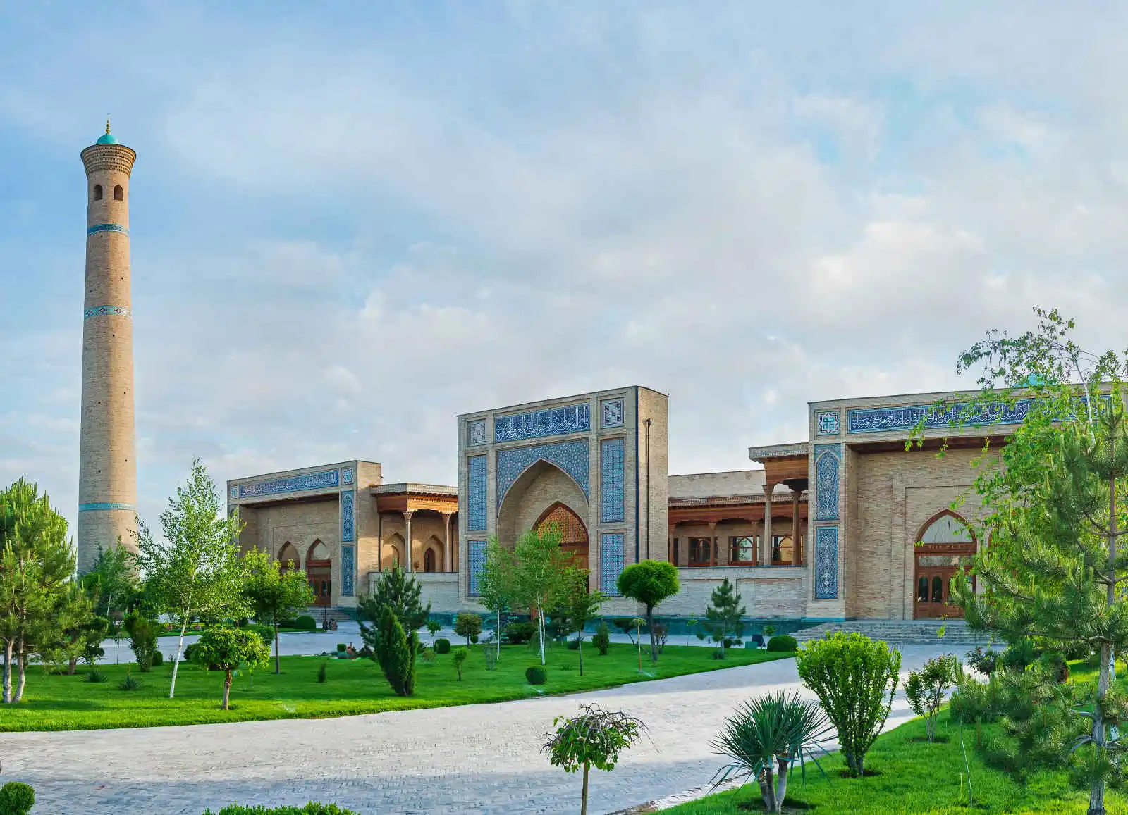 Mosquée Hazrat-i Imam, Tachkent, Ouzbékistan