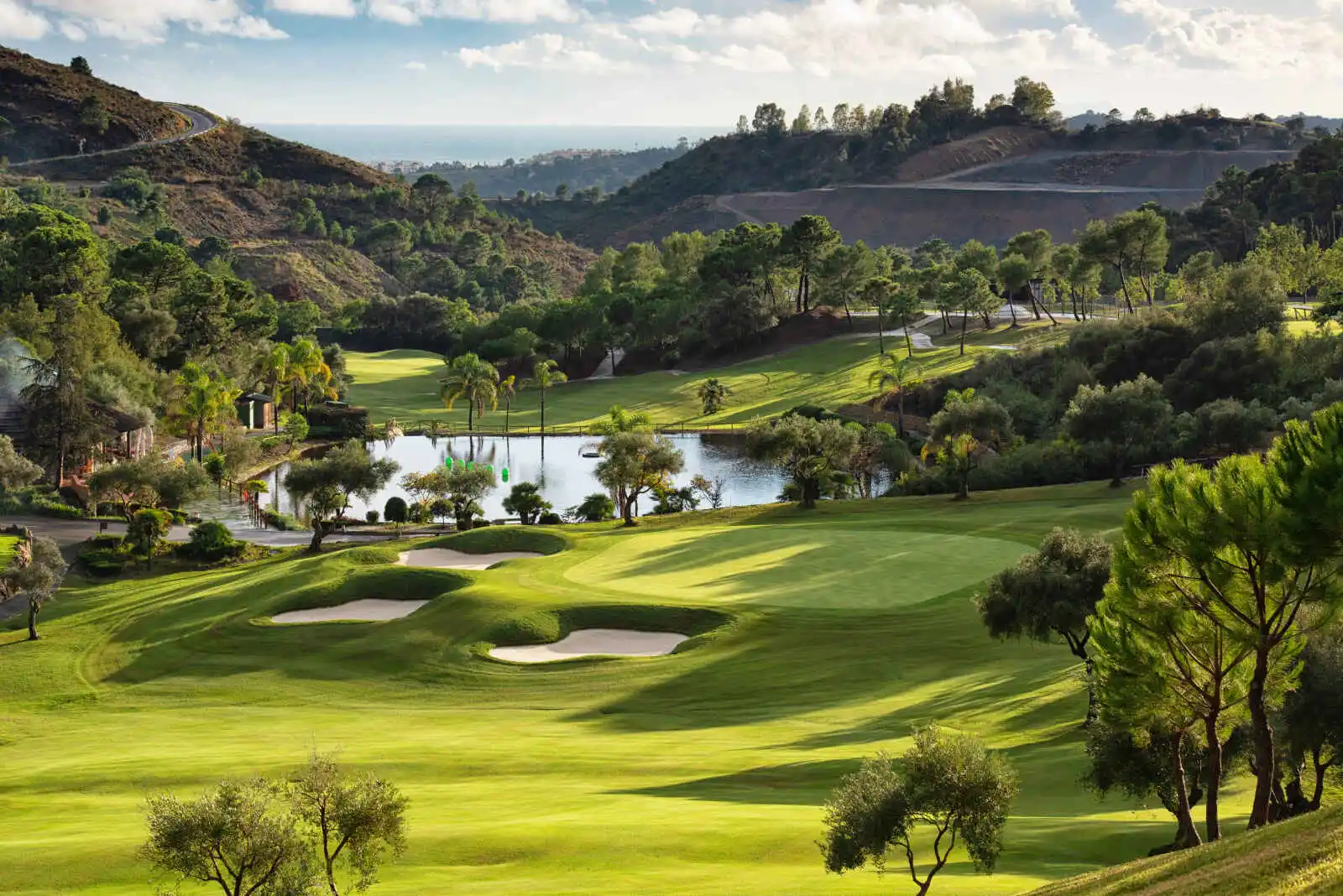Golf, Marbella Club Hotel Golf Resort & Spa, Marbella, Espagne