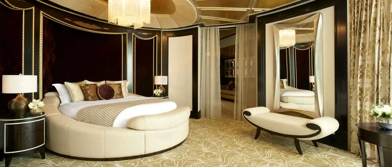 Abu Dhabi Master Suite, The St. Regis, Abou Dhabi