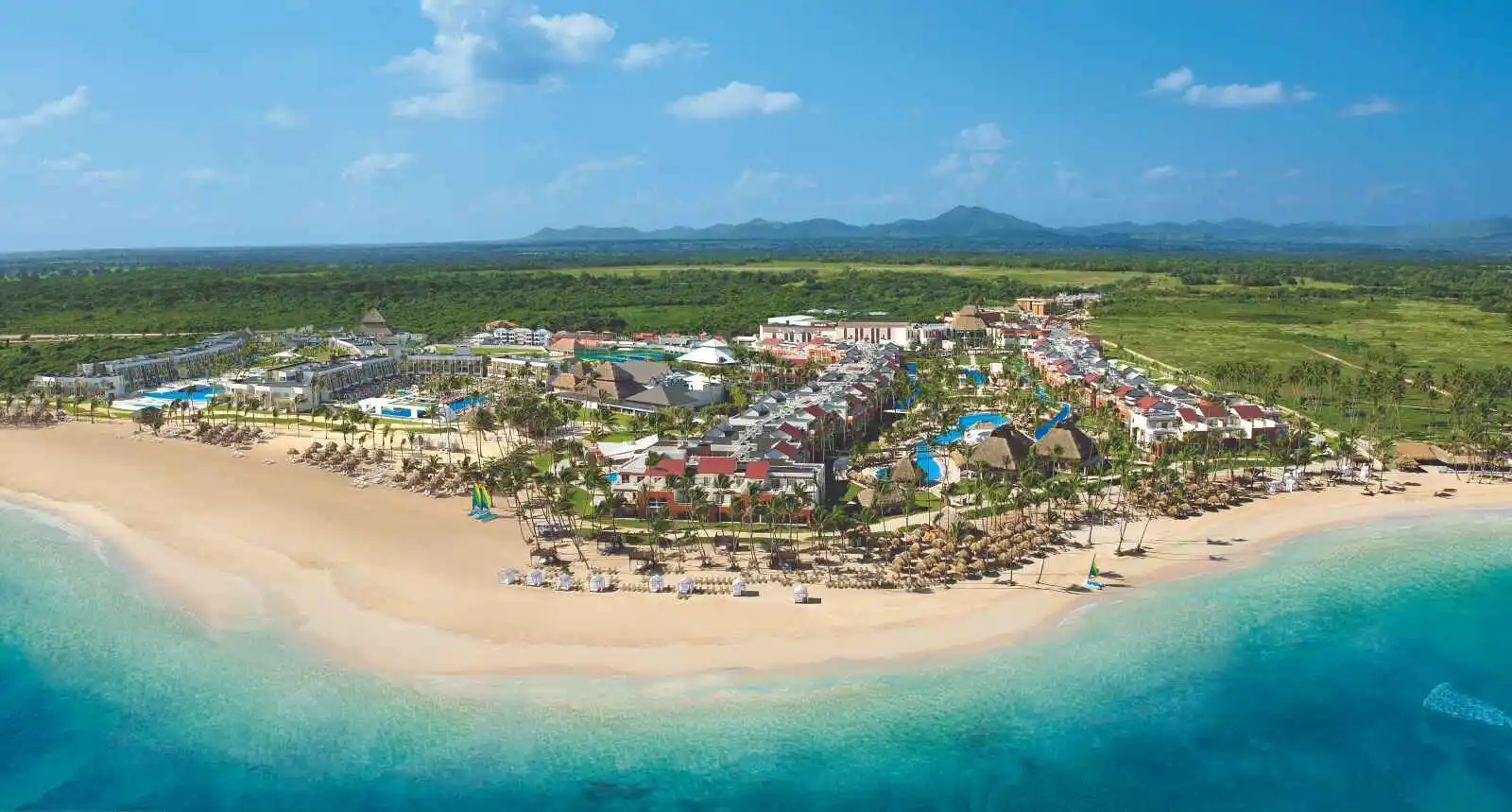 République Dominicaine : Breathless Punta Cana Resort & Spa