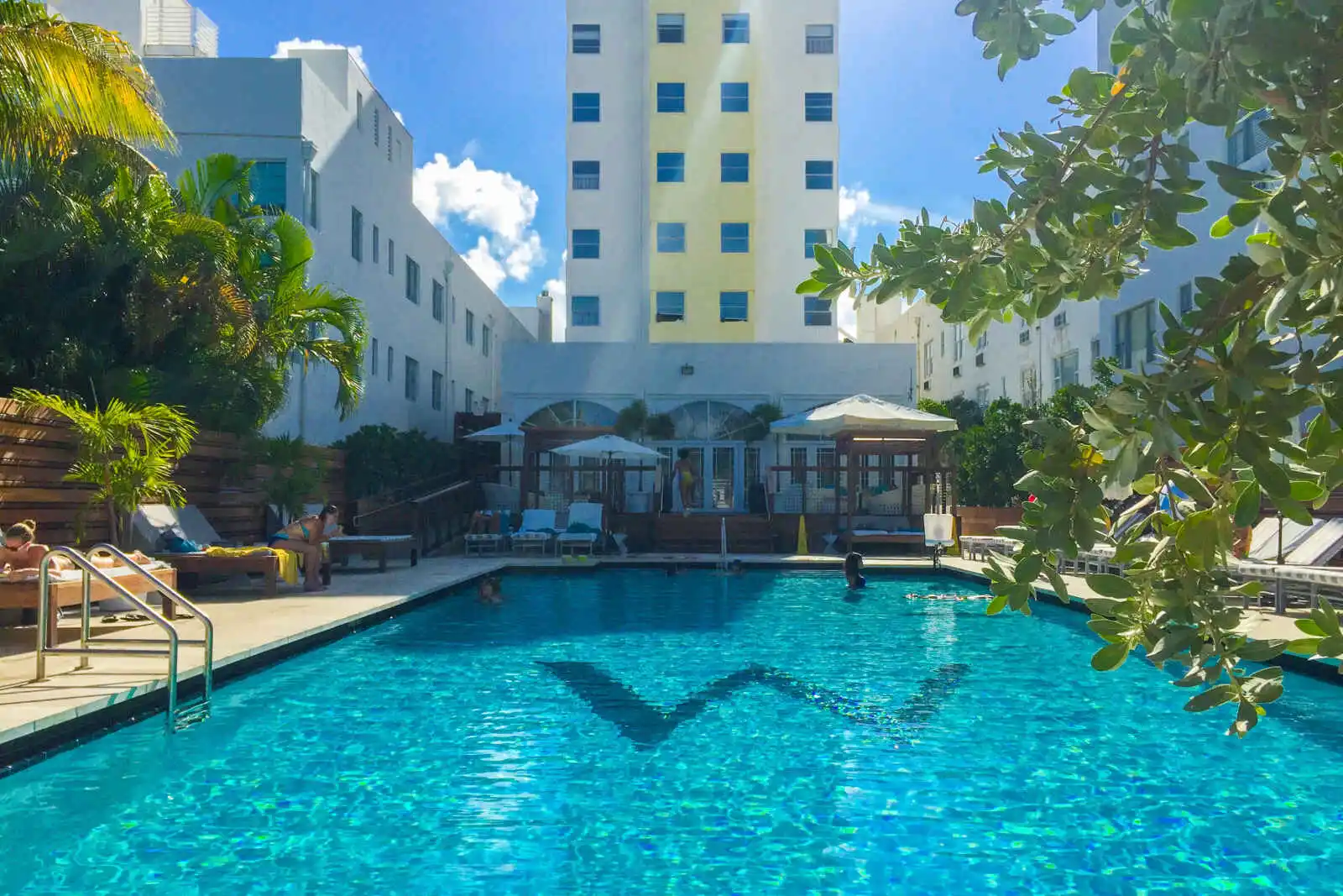 États-Unis : Marseilles Hotel Miami