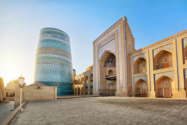 Ouzbékistan : Majestueuses cités ouzbeks en privé