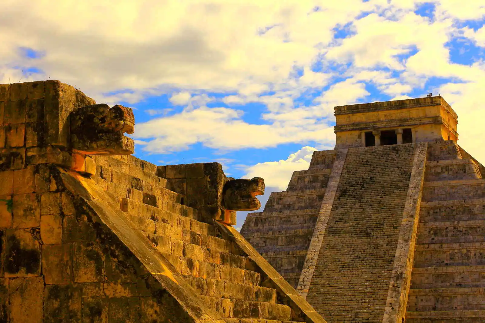 Site maya de Chichen Itza