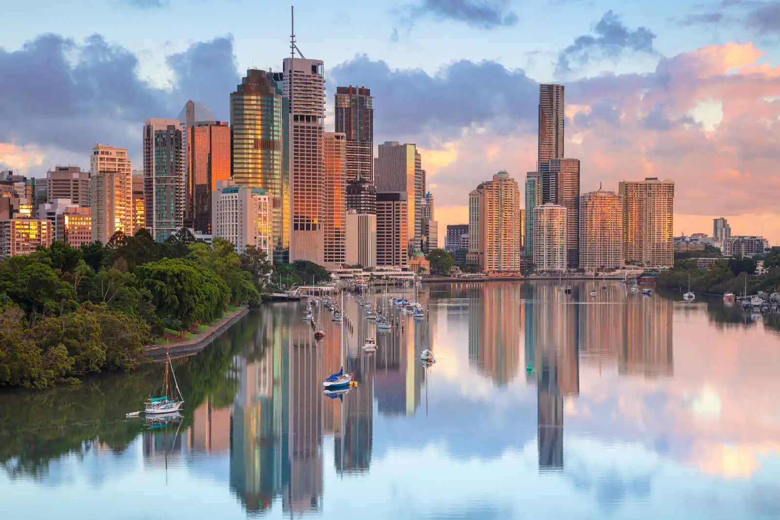 Brisbane, Queensland, Australie