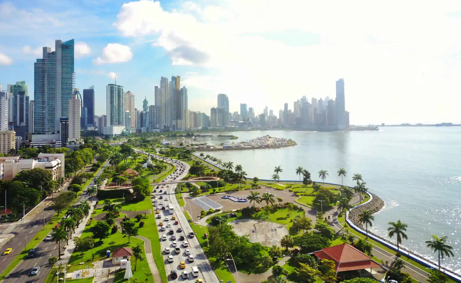 Costa Rica : De Panamá City à Los Angeles