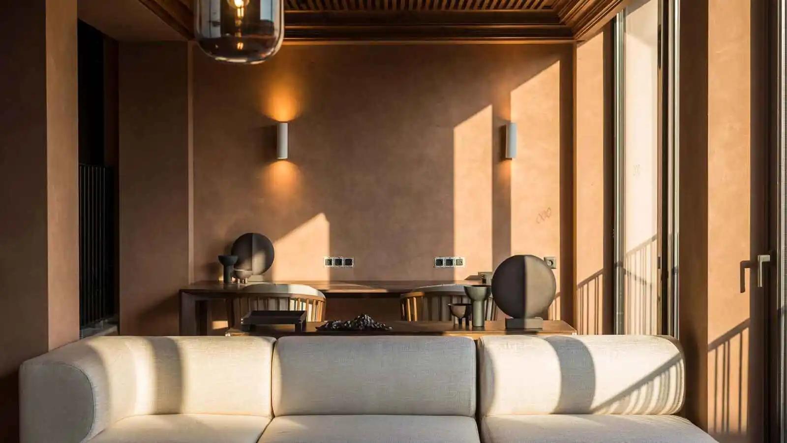 Lobby, Domes of Corfu, Autograph Collection, Corfou, Iles ioniennes, Grèce