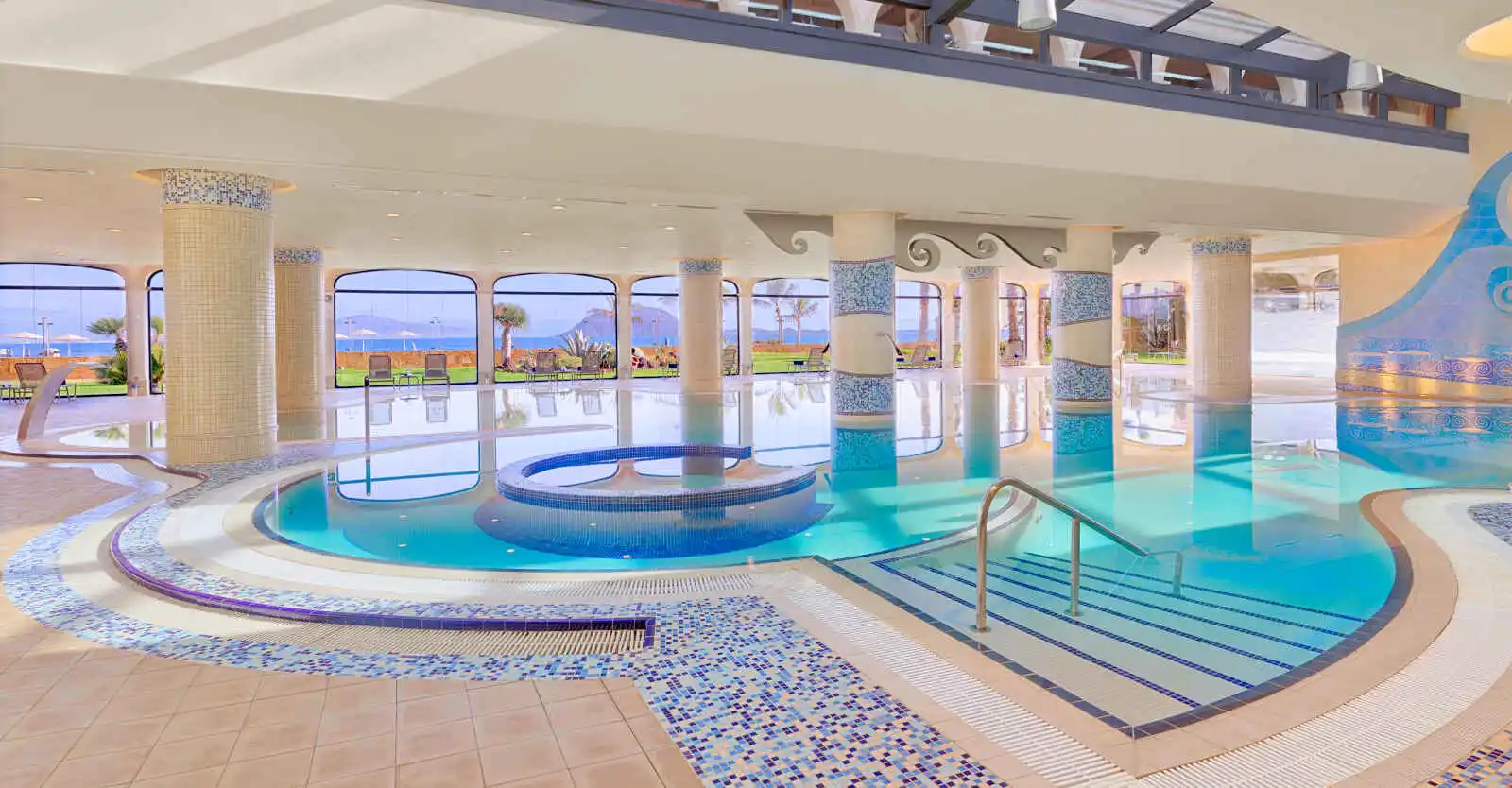 Spa, Hôtel Secrets Bahia Real resort & Spa, Fuerteventura, Canaries
