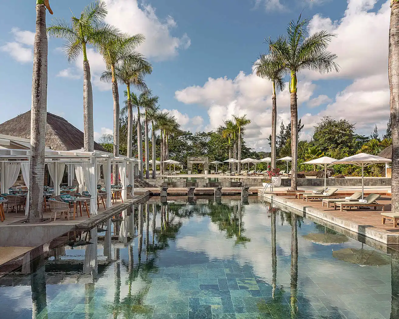 Île Maurice : Four Seasons Resort Mauritius at Anahita