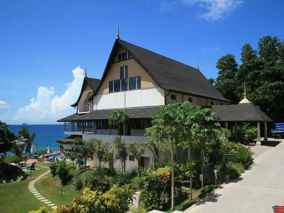 Seychelles : Patatran Village Hotel