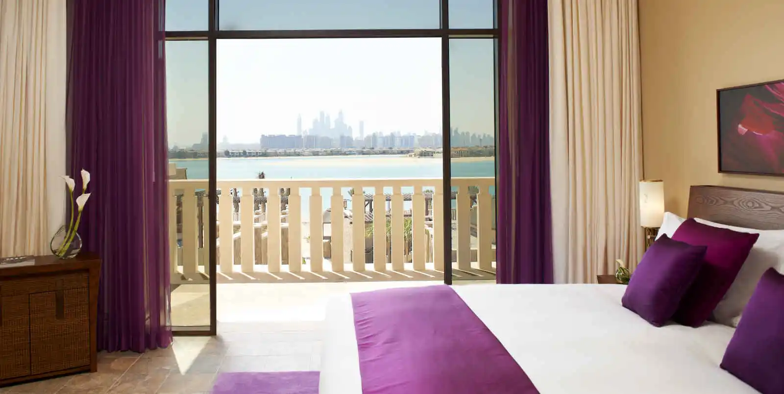 Suite Prestige, Sofitel Dubai The Palm Resort & Spa, Dubaï, Émirats Arabes Unis