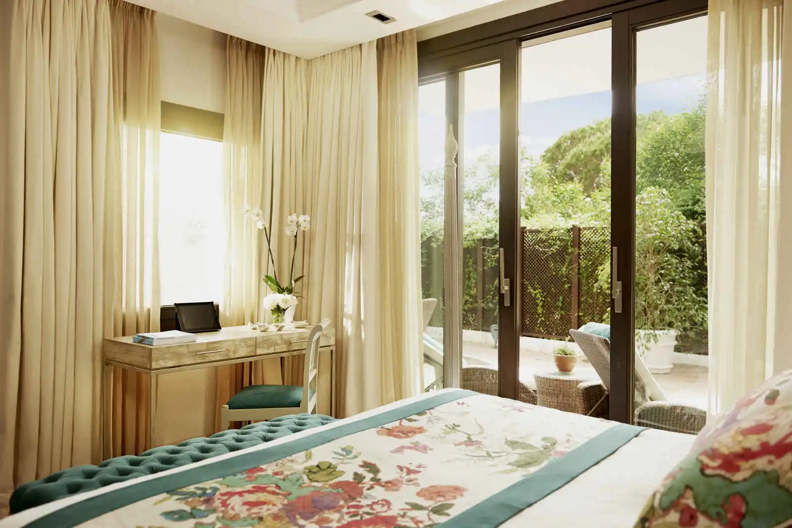 Chambre, Suite, Marbella Club Hotel Golf Resort & Spa, Marbella, Espagne