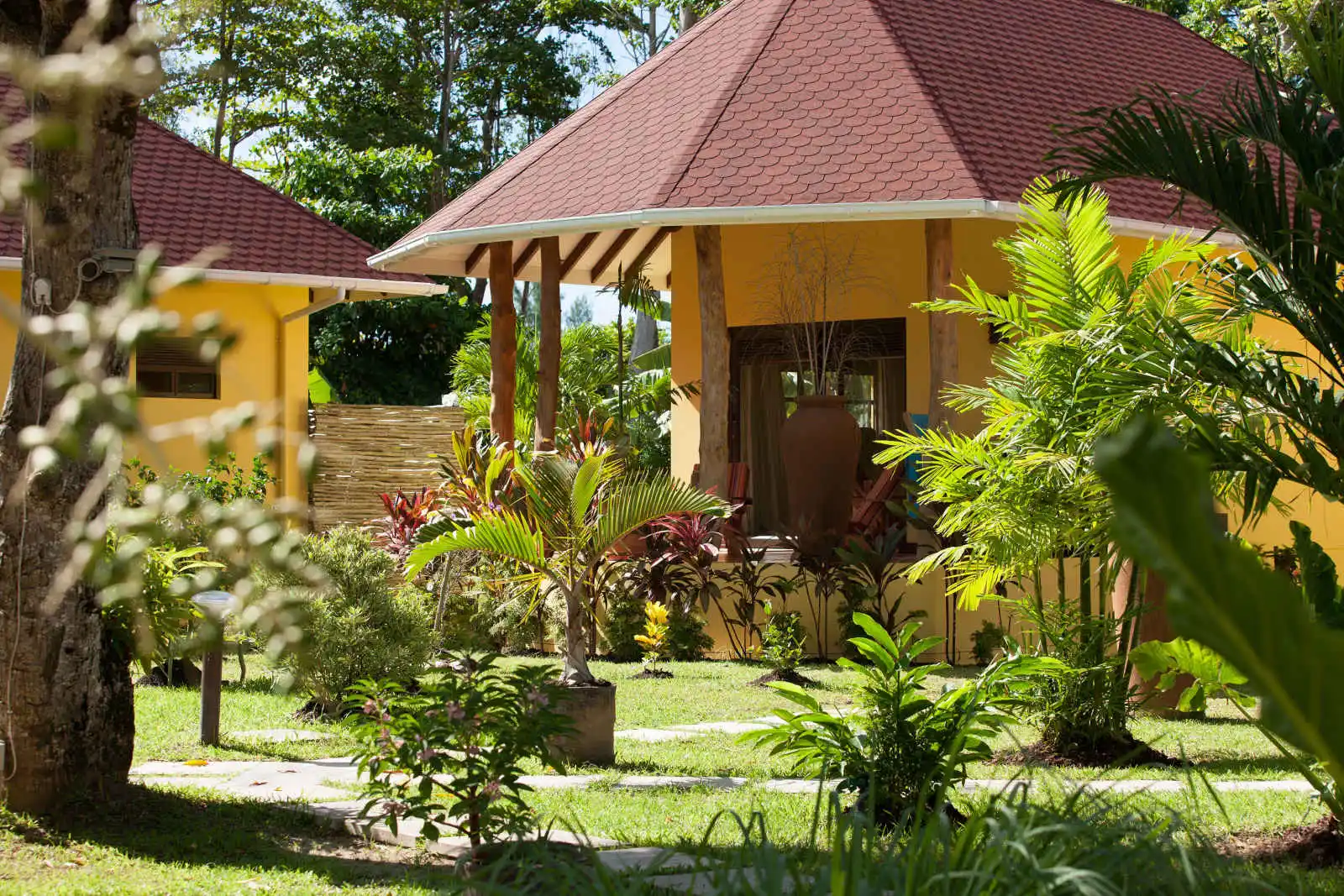 Villa, Les Lauriers Eco Hôtel, Seychelles