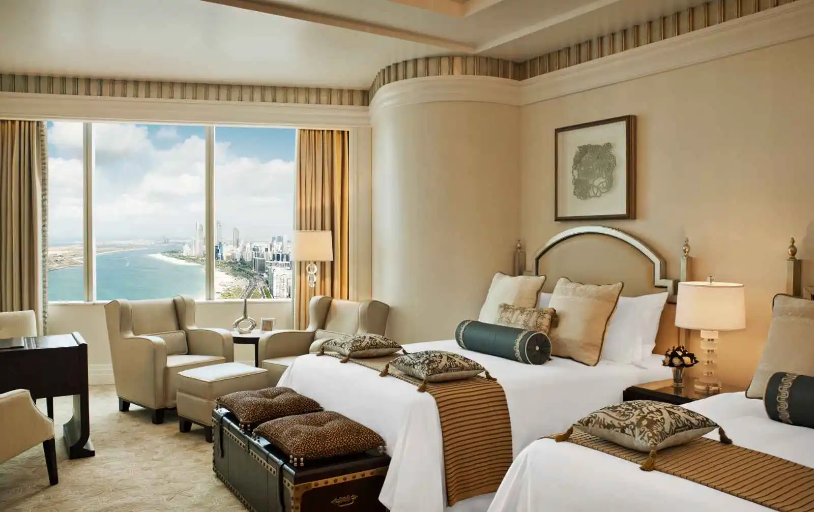 Superior Room, The St. Regis, Abou Dhabi