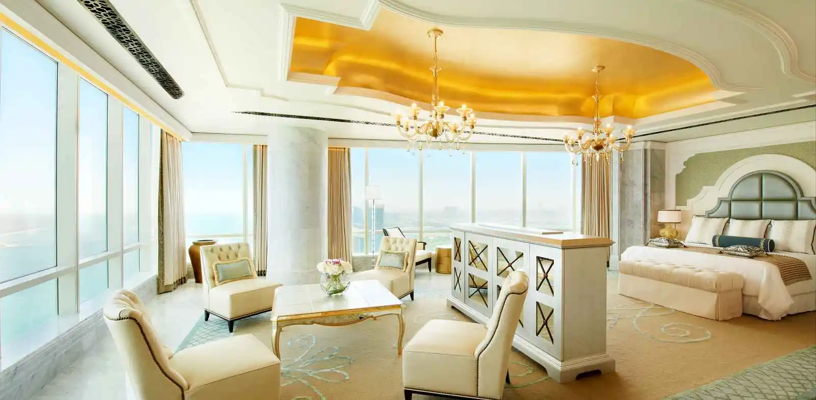 Al Manhal Suite, The St. Regis, Abou Dhabi