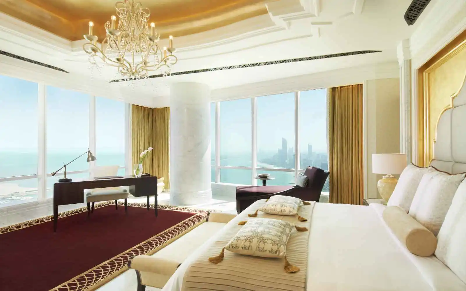 Al Hosen Suite, The St. Regis, Abou Dhabi