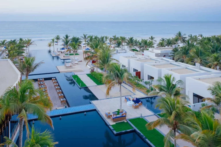 Oman : Al Baleed Resort Salalah by Anantara