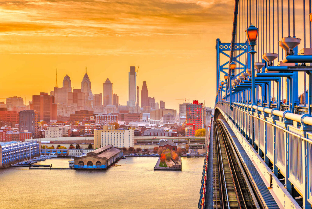 Philadelphie aux États-Unis