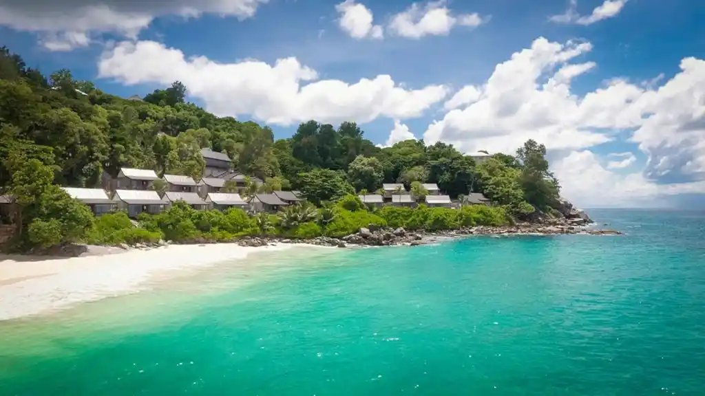 Seychelles : Carana Beach