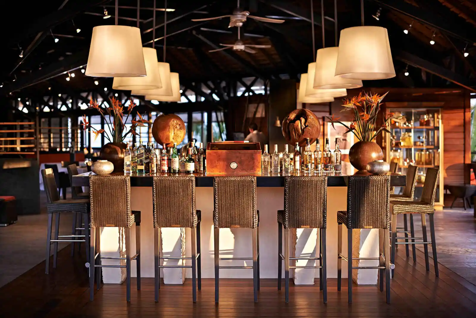 Bar Kokoa, Palm Hotel & Spa, Île de la Réunion